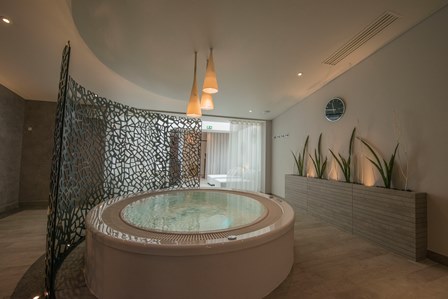Jacuzzi Atlantic Hôtel